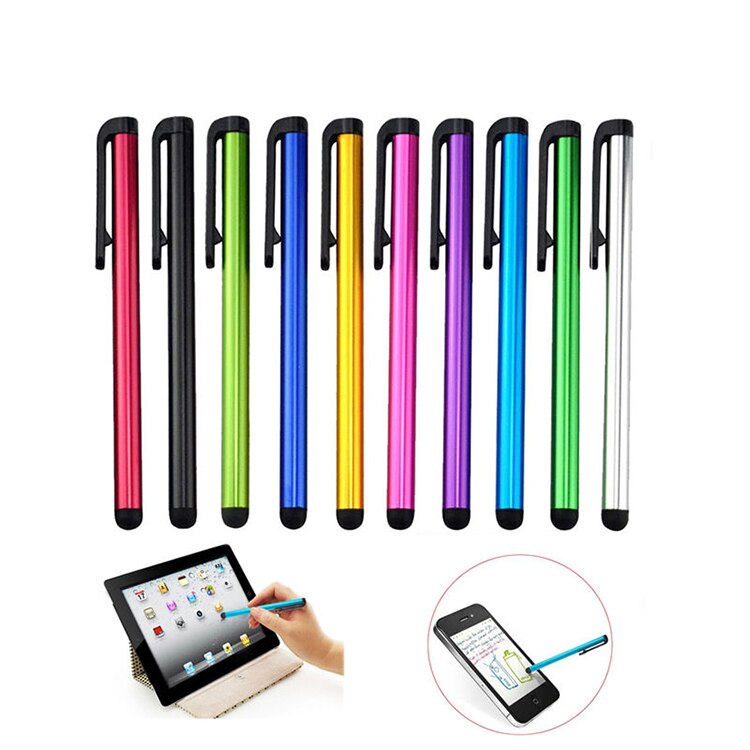 Universal Stylus Pen Android Mobile Phone Capacitive Screen Touch Pen Writing Drawing for Tablet Click Pencil