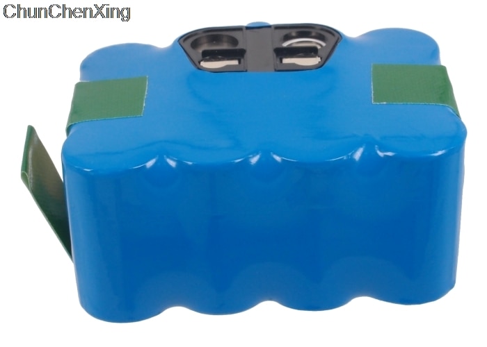 Cameron Sino 2000mAh Battery for TCL R1, R2, R3, For Toposun TPS-XR-210, For xRobot XR510, For Yoo Digital Iwip 1000, 600