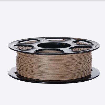 NORTHCUBE 3D Drucker Holz Faser PLA Filament 1,75mm 0,8 KG/Roll Holz Effekte Ähnliche Farbe Filament für 3D drucker: Default Title