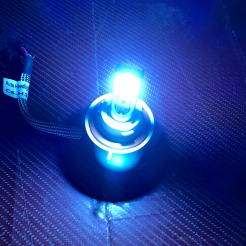 9003 H4 Bombillas de faros LED azul hielo 11000LM para Toyota Tacoma 2000 de 9003 H4 Bombillas de faros LED azul hielo