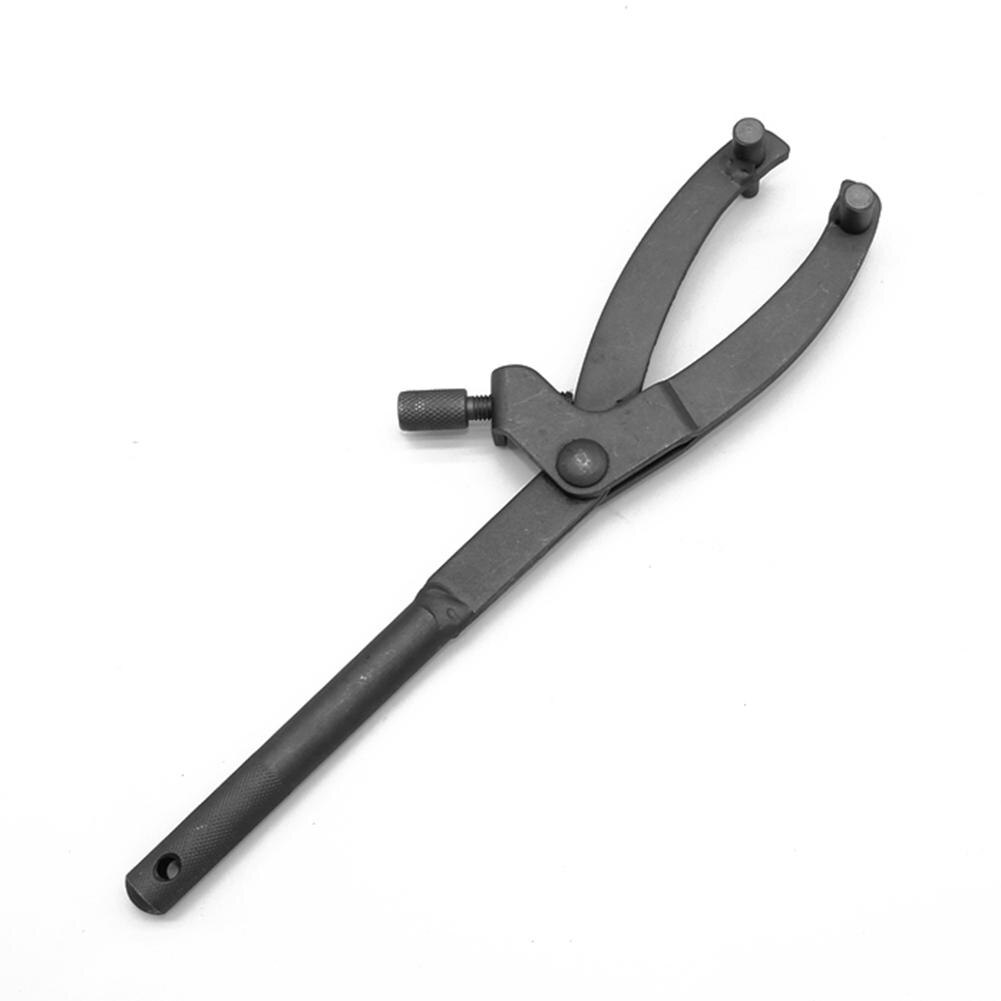 Y-type Road Bicycle Flywheel Wrench Adjustable Freewheel Cassette Remover Scooter Cycling Maintenance Repairing Tools