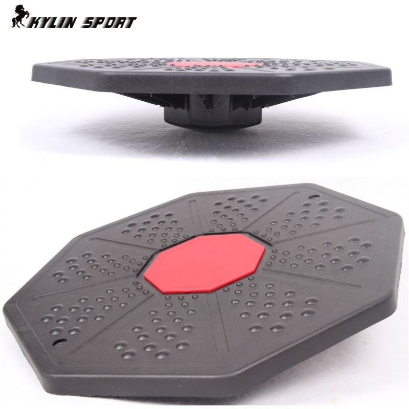 Plastic balance board high-end fitness balance pedal balance and stability training personal trainer