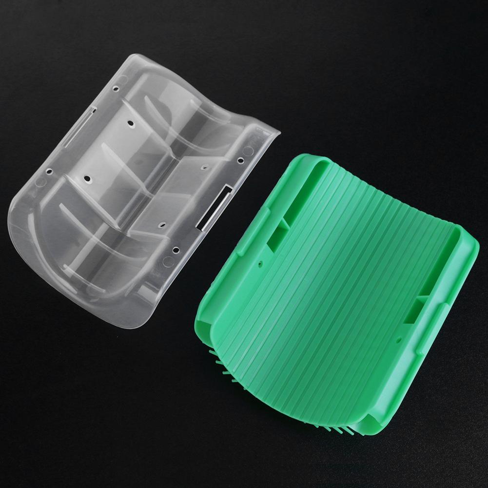 Peigne pour animaux de compagnie bleu chat coin toiletteur gratter brosse à frotter épilation pour animaux de compagnie Massage coupe toilettage pour animaux de compagnie fournitures de nettoyage