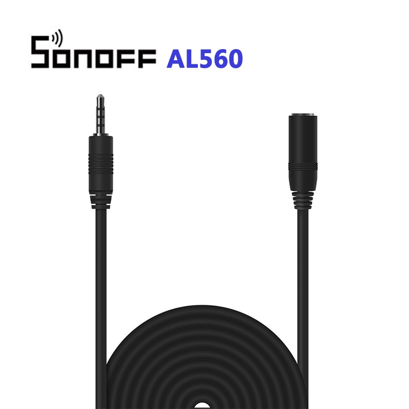 Sonoff MS01 Smart Bodemvochtsensor Ewelink App Bodem Hygrometer Detectie Vochtigheid Voor Sonoff TH10 TH16 Alexa Google Thuis: AL560