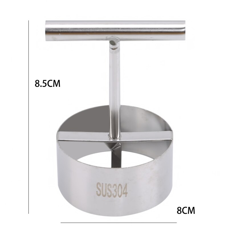 Cortador de núcleo de manzana de acero inoxidable afilado Separador de deshuesador de núcleo de fruta multifunción para accesorios de herramientas de cocina