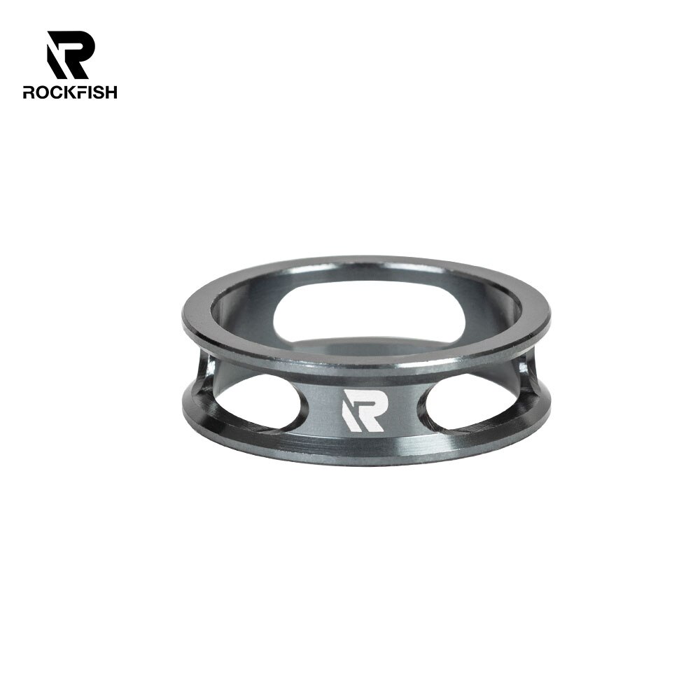 Rockfish cc -218 cnc poleringsanode 5g ring til pushbike