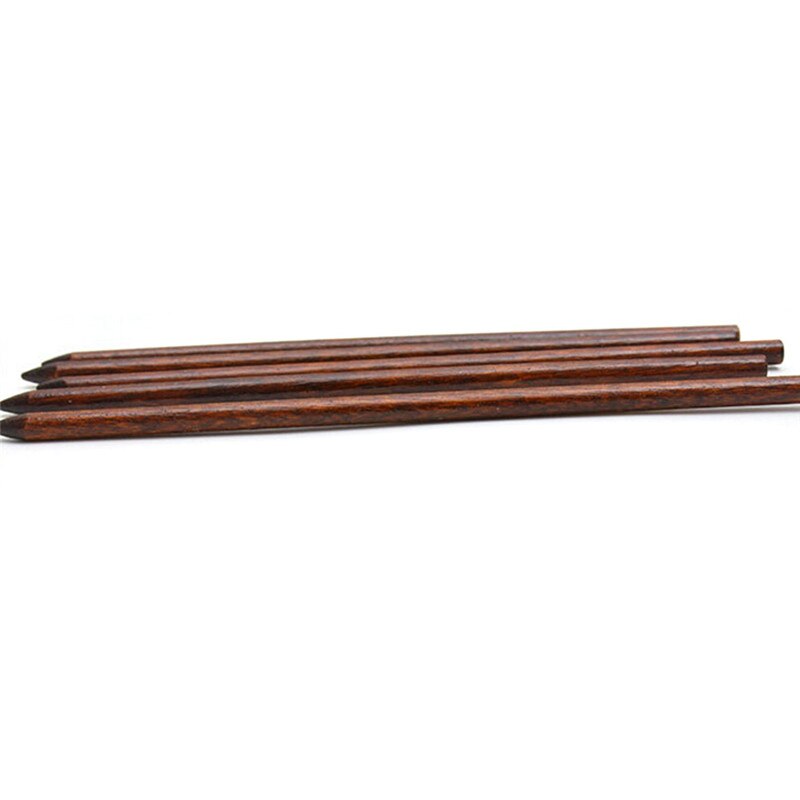 10Pcs Hairwear Woman Hair Sticks Beauty Wooden Hair Pins Accessory Chinese Style Women Hairpins 18cm