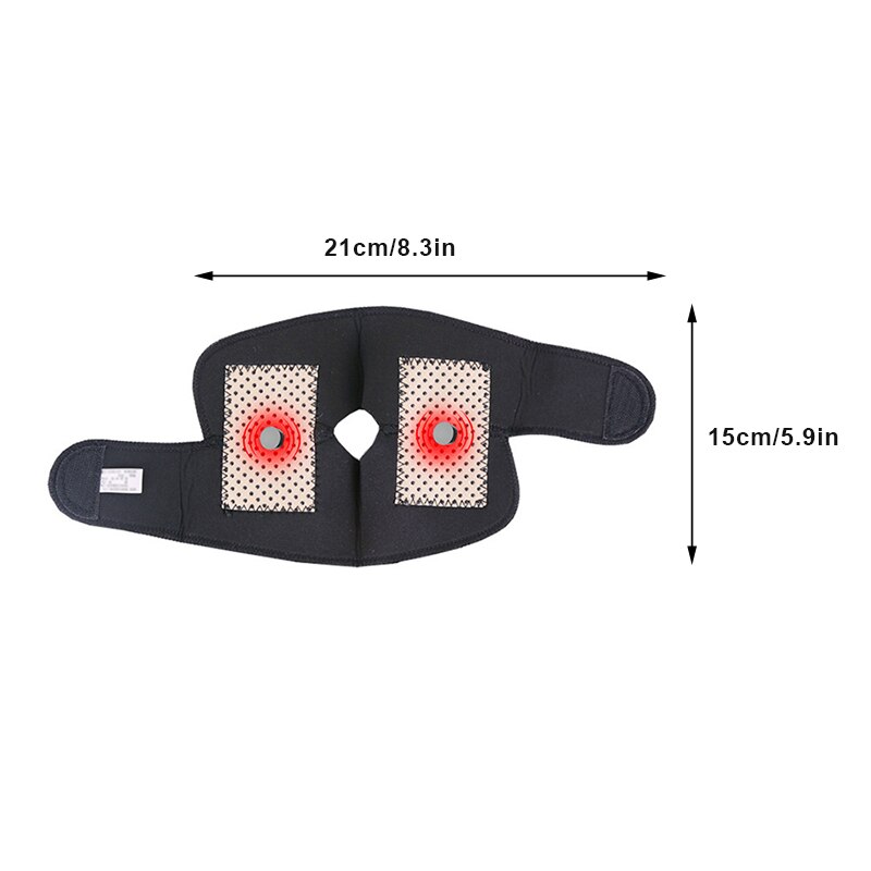 Self-heating Ankle Support Far Infrared Magnets Self-Warming Ankle Brace SDFA88