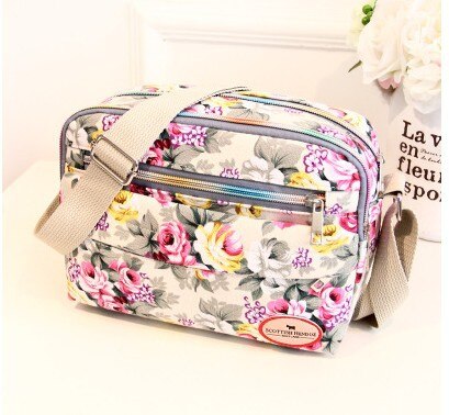 Dolove bolsas de lona de ombro femininas, pequena bolsa quadrada multifuncional de lona de tamanho grande 2020: beige