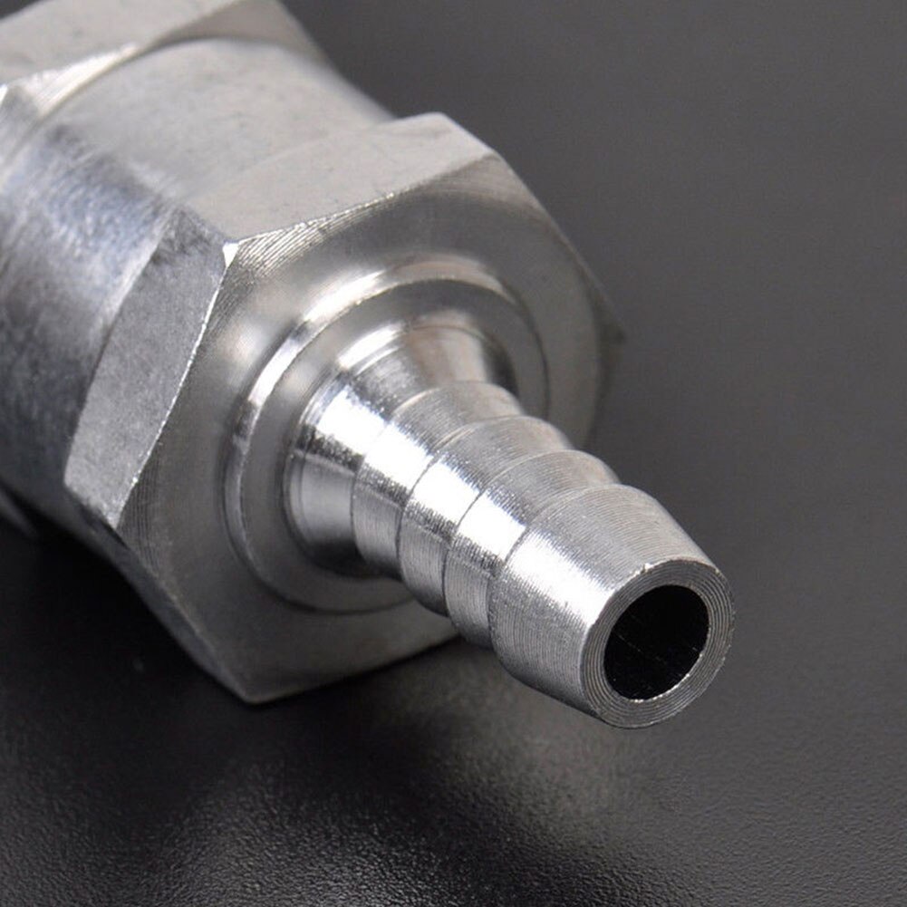 One Way Fuel Non Return Check Valve 6Mm/8Mm/10Mm/12Mm Petrol And Diesel Oil