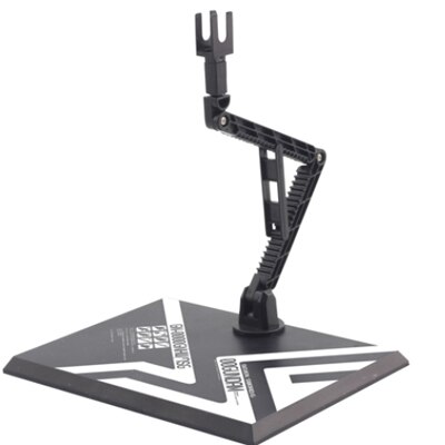 1pcs Action parts Adjust for Gundam Model Stand Support Bracket Base Robot model holder for 1/144 RG HG MG SD Model figure: R