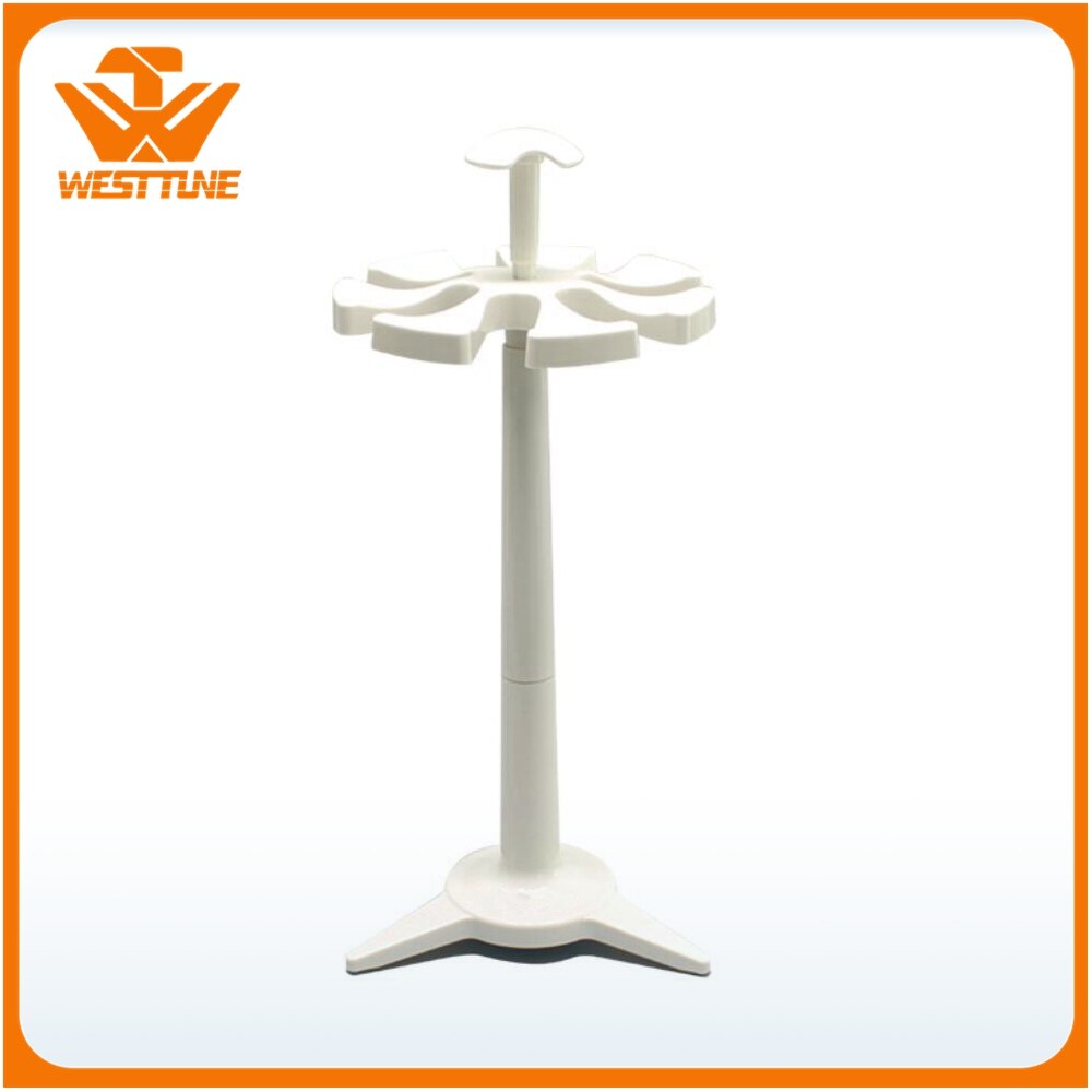 Pipette Stand Linear Stand/Round Stand holds up to 6 pipettes