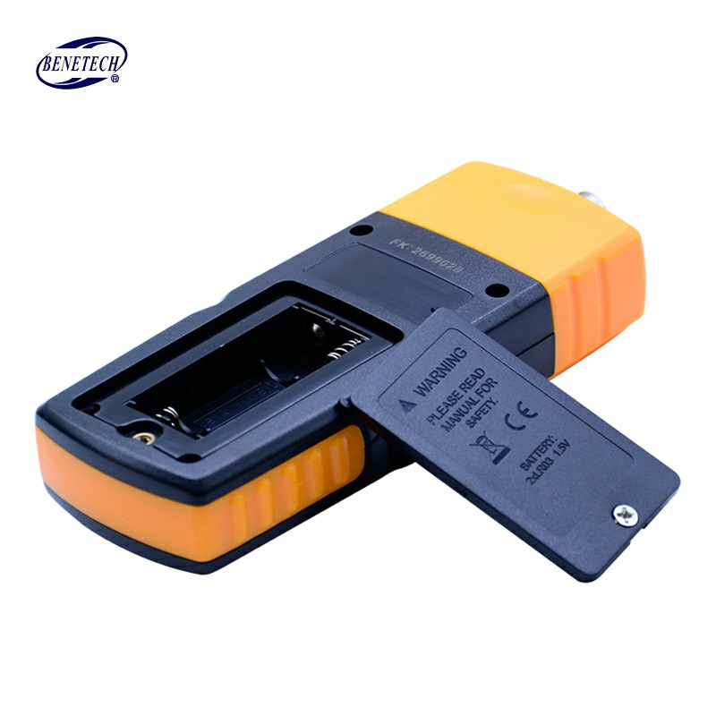 Benetech  gm620 digital lcd display træ fugtmåler 2 ~ 70%  fugt tester doulbe test sonde træ fugt detektor bærbar