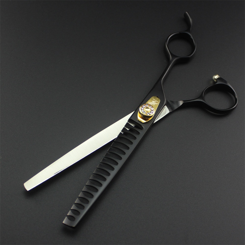 JP440C 7 Inch dog scissors grooming shears Pet grooming Thinning Scissors