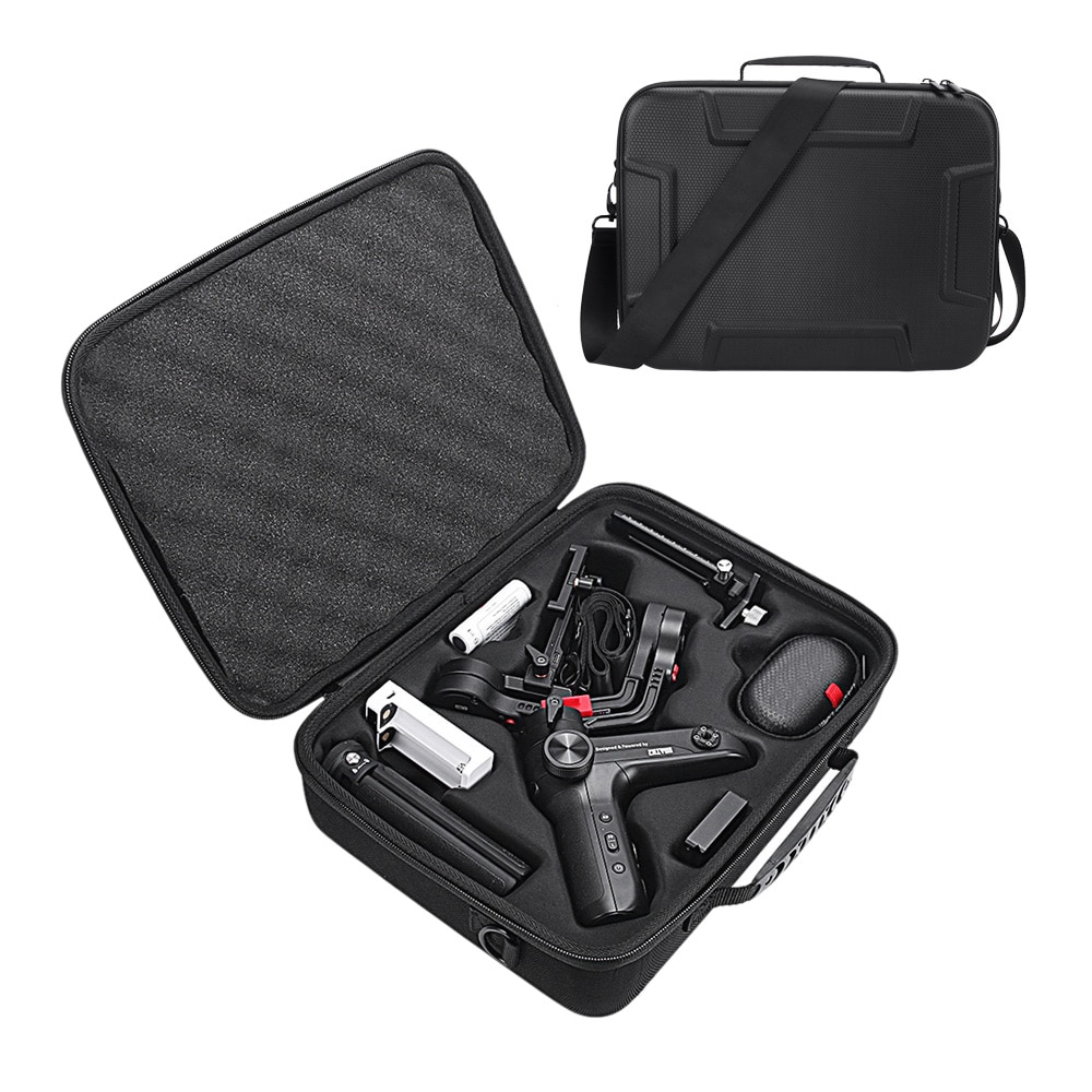 Draagbare opbergtas, draagtas, beschermhoes, reistas voor zhiyun weebill s gimbal-stabilisator/zhiyun weebill