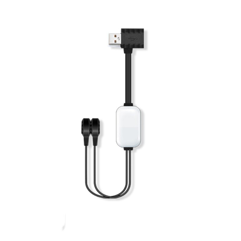 Magnétique 18650 li-po chargeur de batterie multifonction Li Ion batterie câble de Charge puissance de Charge inverse pour iPhone Xiaomi Huawei: Default Title