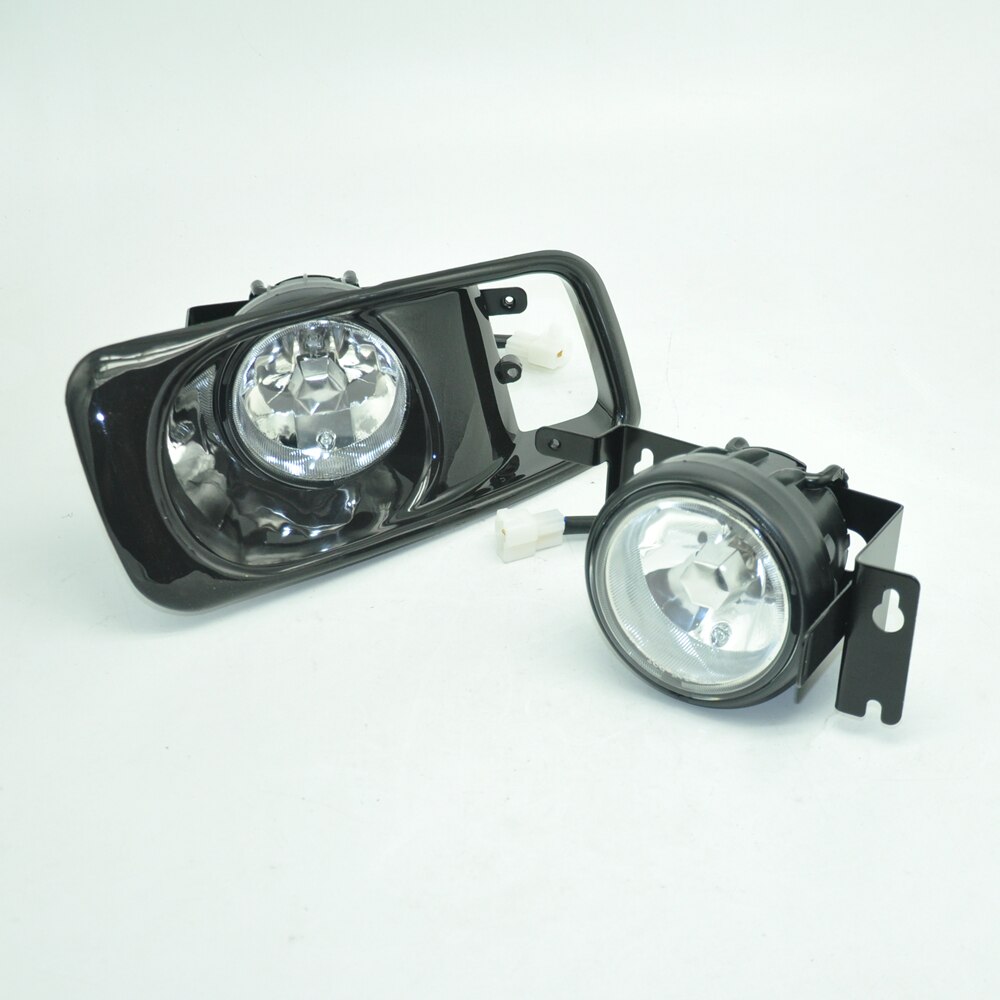 Car Fog Lights LED LAMP Swich Car Light For 99 00 12V LED Driving Fog Light