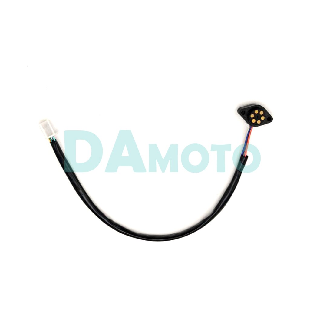 Indicador de palanca de cambios CG125 CG250 para motocicleta, pantalla de posición, sensor de línea, cable de parada para Honda CG125 ZJ125 GS125