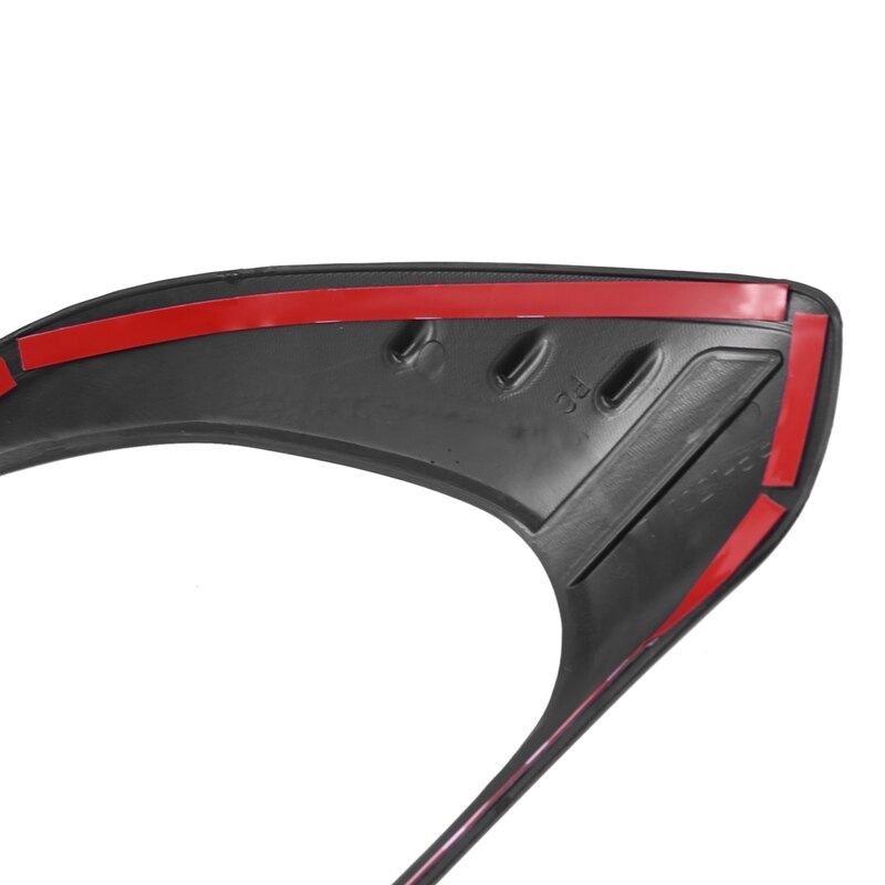 Front Headlights Cover Trim for Ford Ranger T7 Styling Accessories