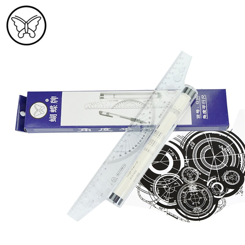 Butterfly G30 Plastic Multi-purpose Angle Parallel... – Grandado