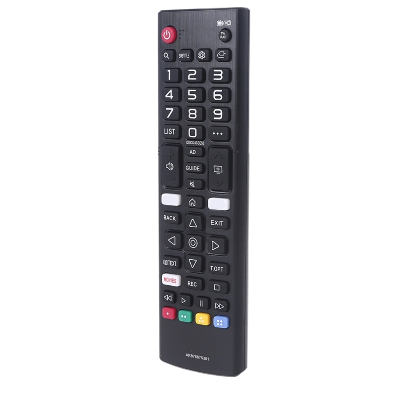 Akb 75675301 bytt fjernkontroll for  tv 43 lm 6300 pla 32 lm 6300 pla 49 um 71007lb 49 um 7100 plb 49 um 7390 plc