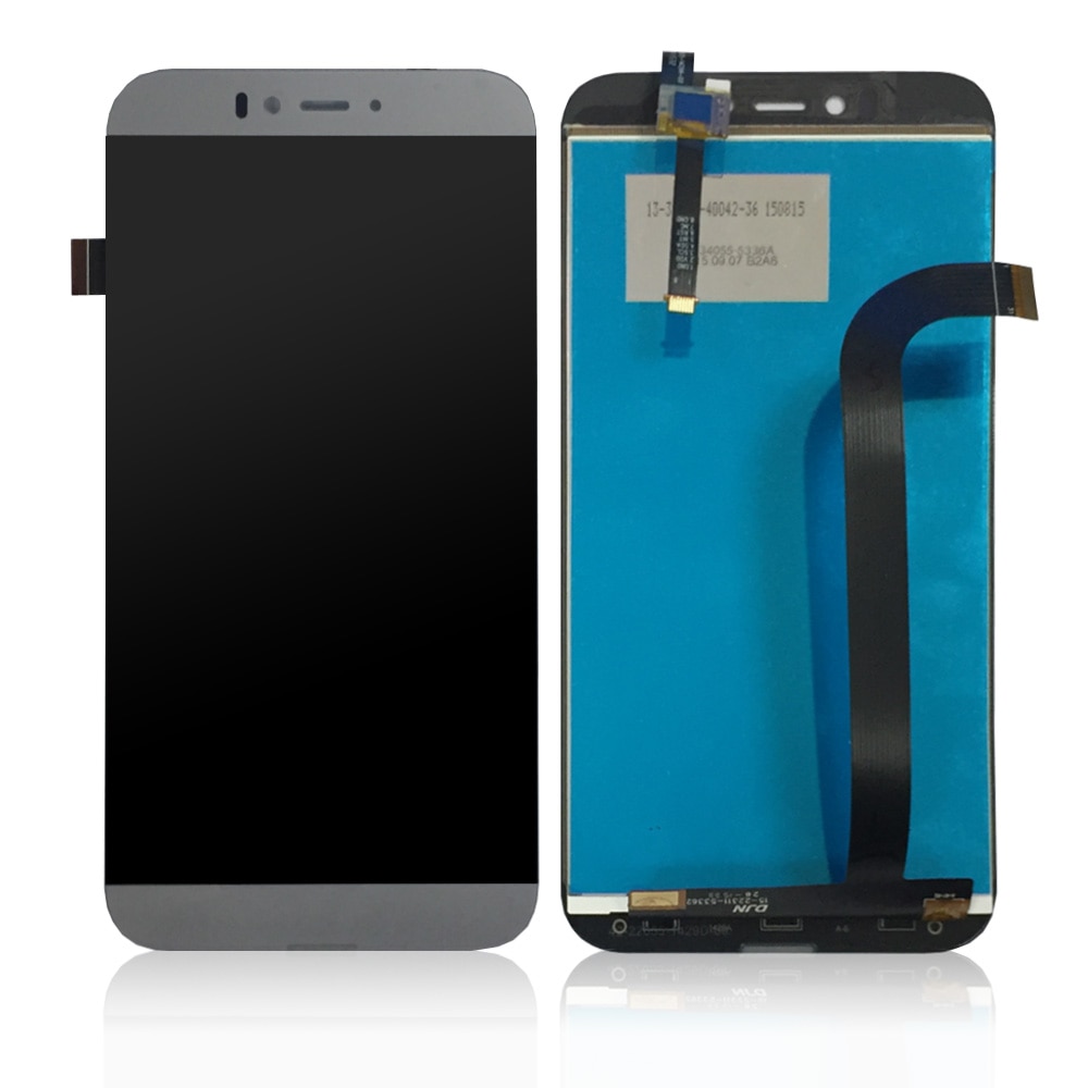 For 100% UMI IRON PRO LCD Display and Touch Screen Assembly for umi iron pro lcd Replacement Accessories+free Tools