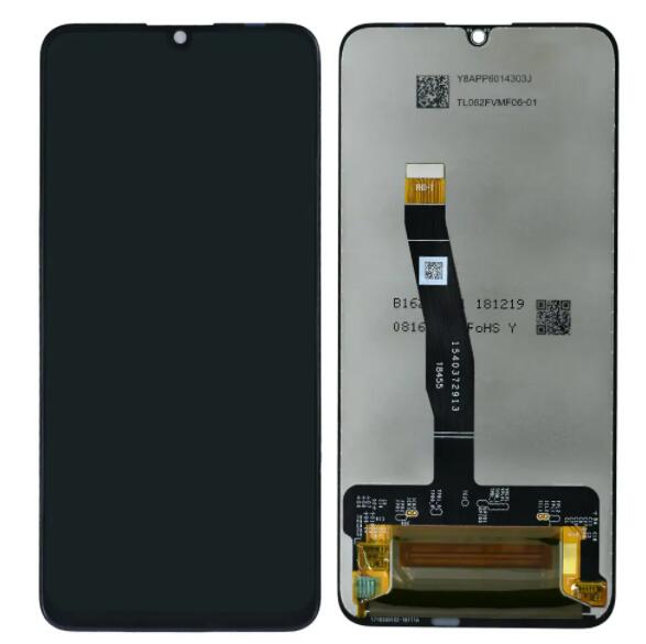 AAA LCD For Hua wei Psmart LCD Display with Touch Screen Digitizer Assembly with Frame For Psmart Repair Part: Black no frame