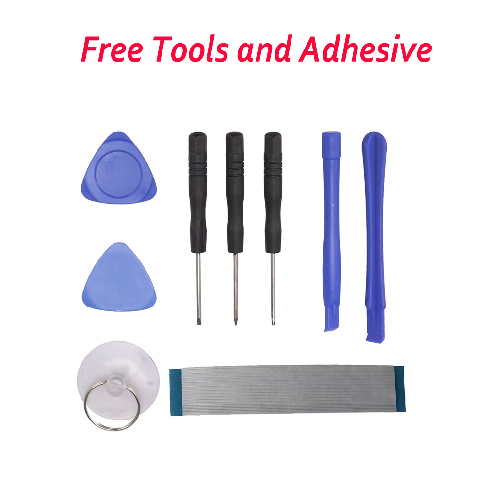 10.9" Touch Screen for For iPad 10 10.9 A2696 A2757 A2777 10th Gen Touch Screen Digitizer Glass Replacement Parts