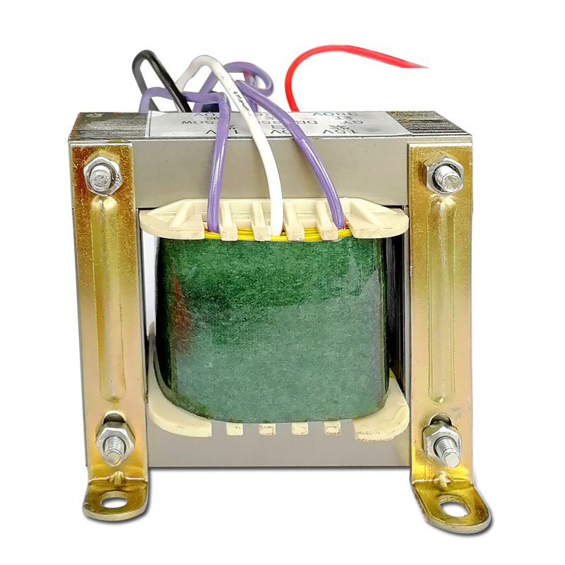 Inverter Welding Machine Control Transformer Dual 15V 50w 80W Mos Tube 250 315 Machine Power Frequency Transformer