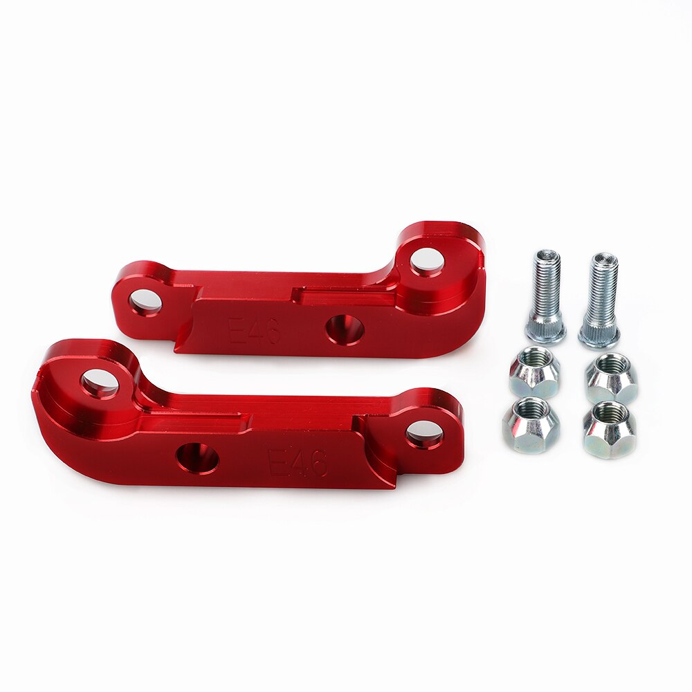 Steering Lock for Drifting Adapter increasing turn angle about 25 E46