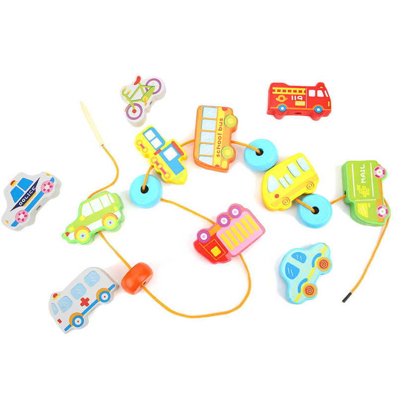 Kraal Bouwsteen Prachtige Bouwsteen Speelgoed Kind Voor Kinderen (3-6 Jaar)