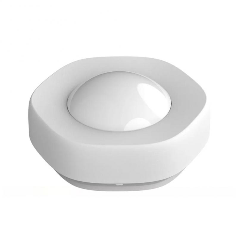 ZIGBEE Sensor Wifi Human Body Intelligent Sensor Smart Life Alarm Smart Anti-dismantle Home Controller: zigbee