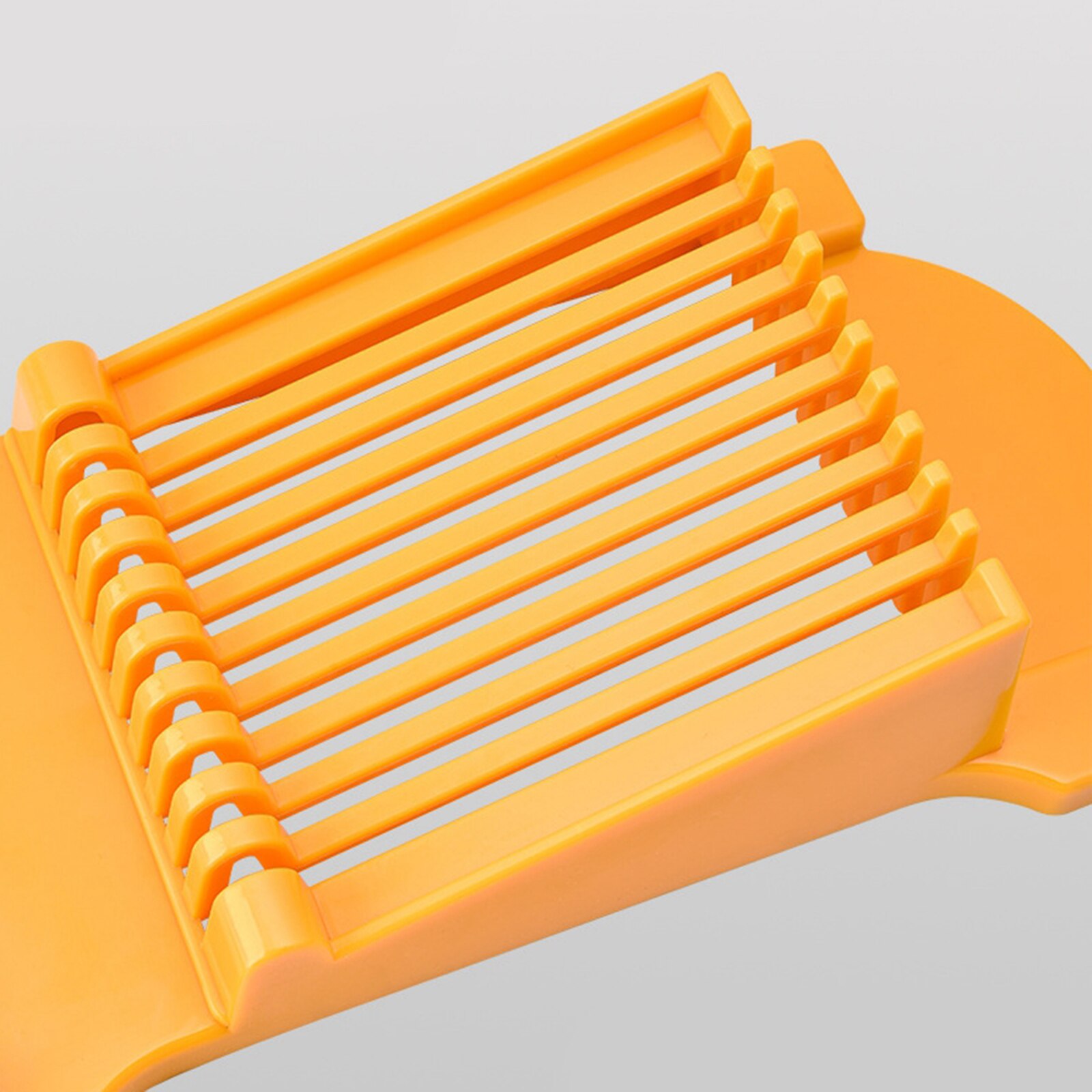 Lunch Meat Slicer 304 Reinforced Stainless Steel Boiled Egg Fruit Soft Cheese