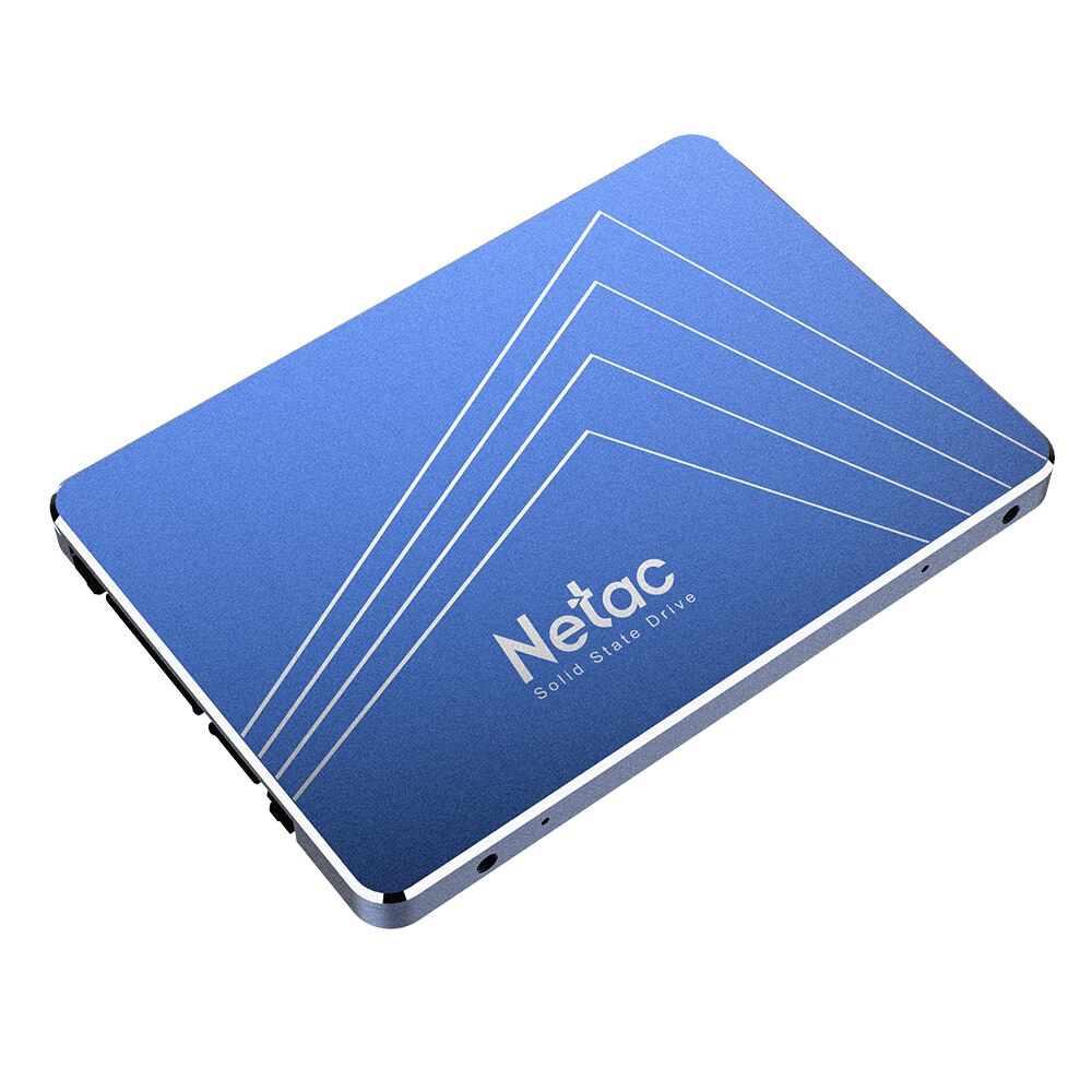 Netac 2.5 satssd ssd 480 gb 240 gb 120 gb unidade de estado sólido interna tlc 430 gb ssd disco rígido sata6gb/s para computador portátil desktop n500s