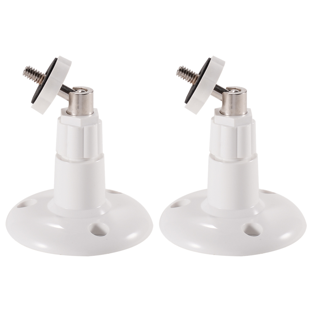 Plastic Indoor Outdoor Adjustable Mount Wall Table Ceiling Security mounting bracket