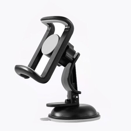 Universele autohouder, auto dashboard, mobiele telefoon, gps-clip, montagebeugel, magneet, telefoonhouder, standaard, auto-styling: 5