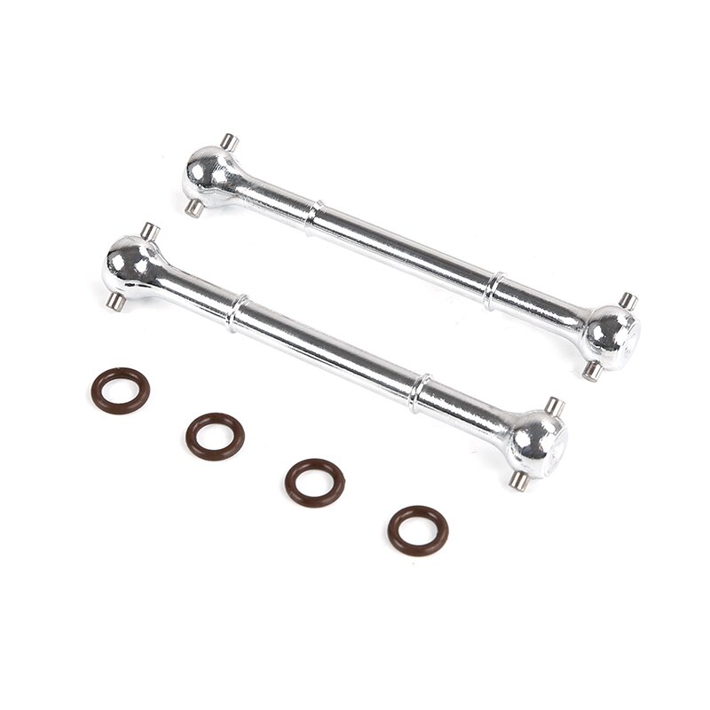 for BAHA Reinforced Press-Fit Half Shaft for 1/5 Hpi Rovan Km Baja Baha 5B SS Truck Rc Auto Parts