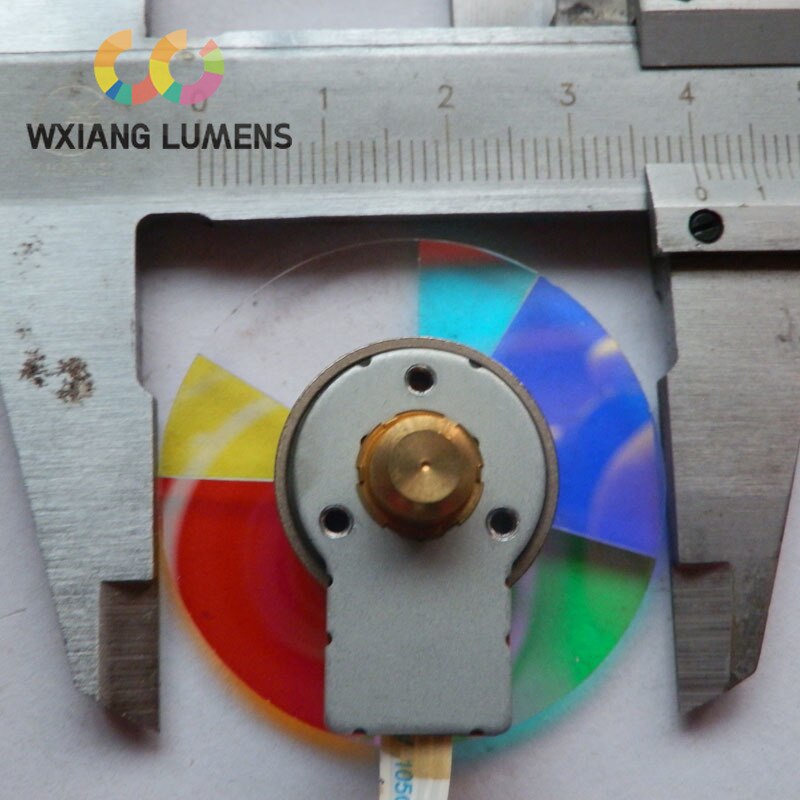 Projector Dichroic Color Wheel Fit for BENQ MS502 MS513P MX815ST MX5627ST