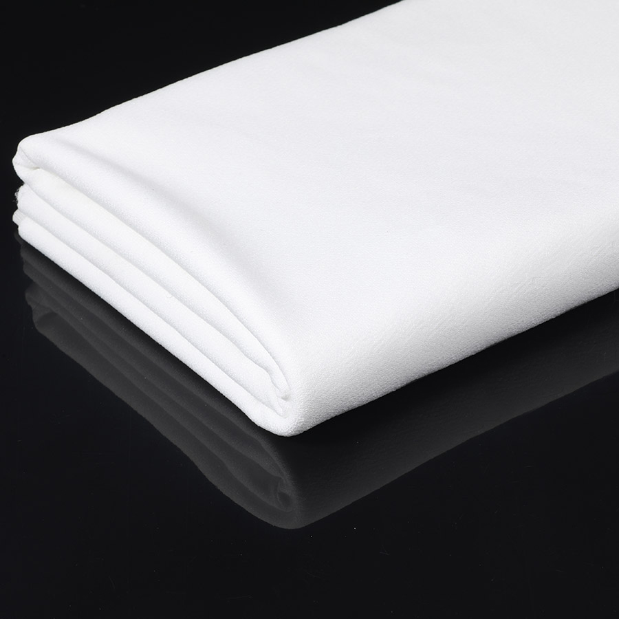 Panno per griglia dell'altoparlante panno per la polvere Audio filtro Stereo tessuto a rete altoparlante griglia protettiva panno 1.7x0.5m # bianco