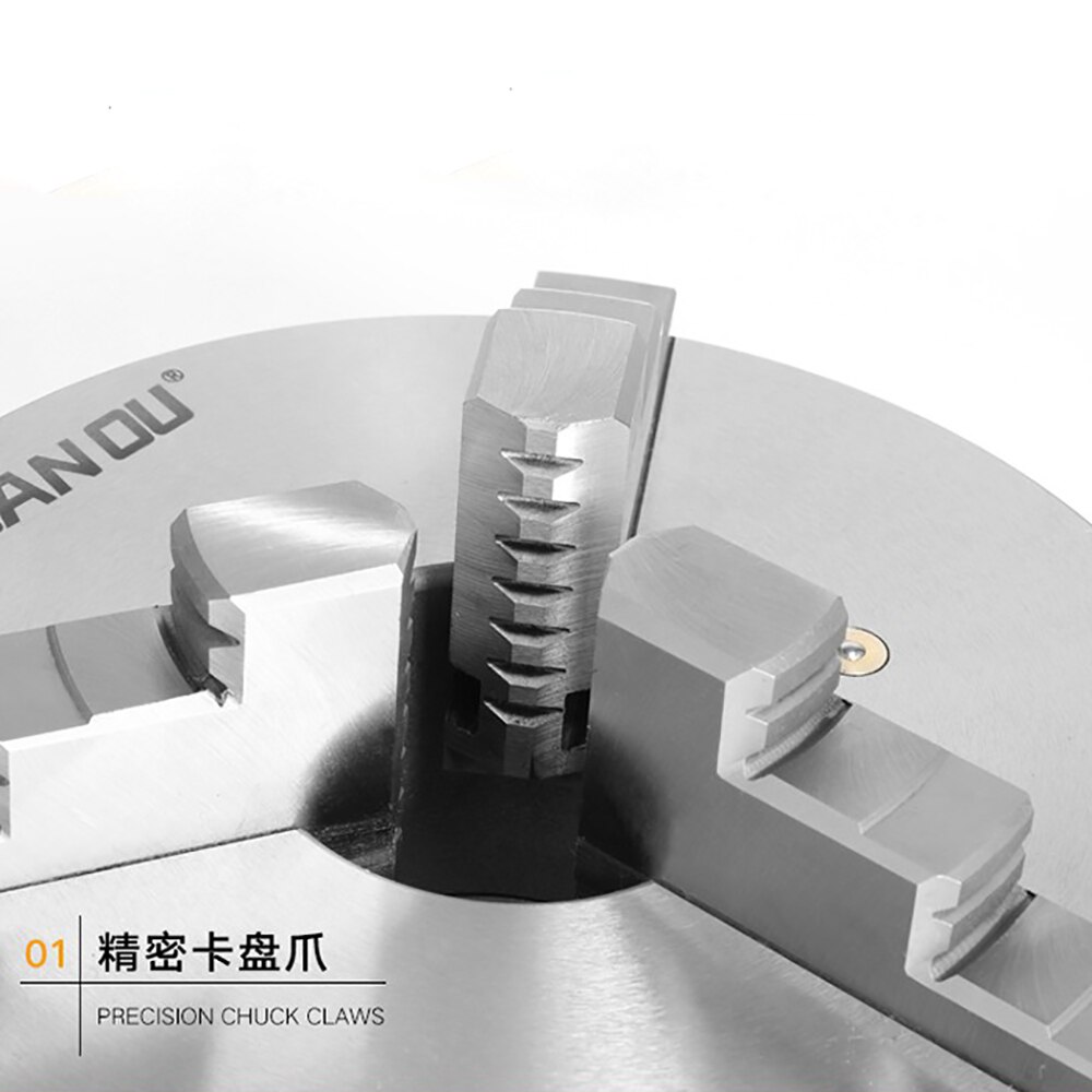 1 Set Internal Jaw For 3 Jaws K11-160 160mm Lathe Chucks Machines Tools