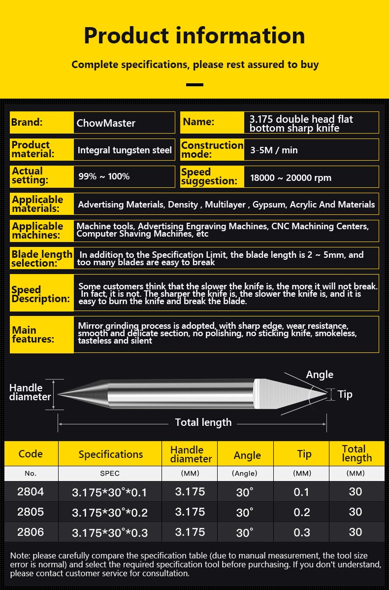 Pcb 3D Graveren Bit 30 Graden Cnc Router Bit V Vorm Carving Bits Getipt 3.175 Shank Tungsten Carbide Pcb 3D frees