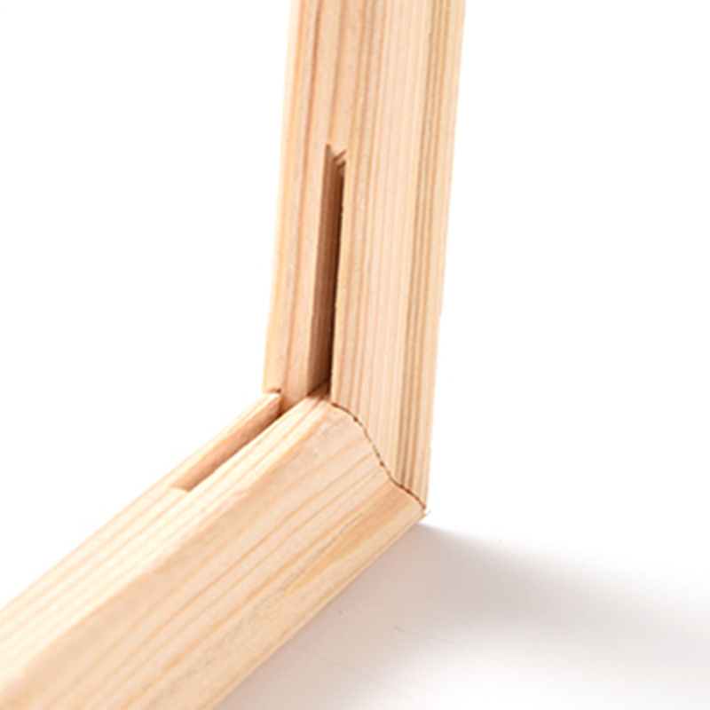 40X50 cm Wooden Frame DIY Picture Frames Art Suitable for Home Decor Painting Digital Diamond Drawing Paintings