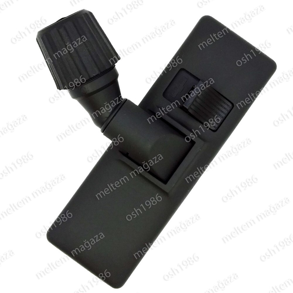 35MM Universal Vacuum Cleaner Accessories Carpet Floor Nozzle For Taski Haier Vacuum Cleaner Head Tool: Ayarlı