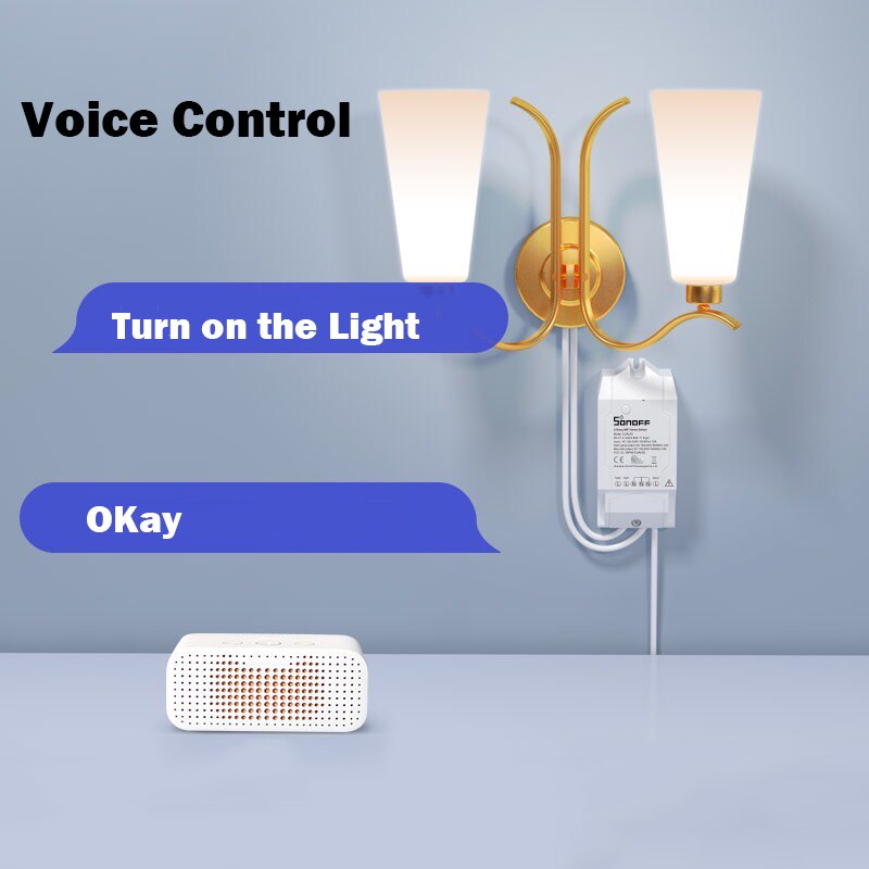 Sonoff Dual R2 Itead Samrthome Draadloze Wifi Schakelaar Diy Module Smart Home Timing Sonoff Schakelaar Compatibel Met Alexa Google Thuis