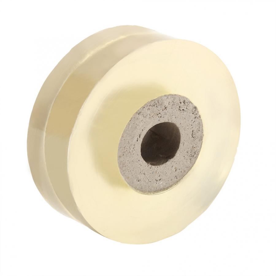 1 Roll Self-adhesive Tape Grafting Flexible Tape Stretchable Clear Film For Garden