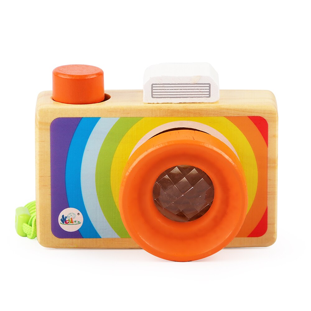 Klassische Spielzeug kamera Kaleidoskop Rotierenden Magie Bunte Quaddel Spielzeug Für freundlicher Autismus freundlicher Puzzle Spielzeug