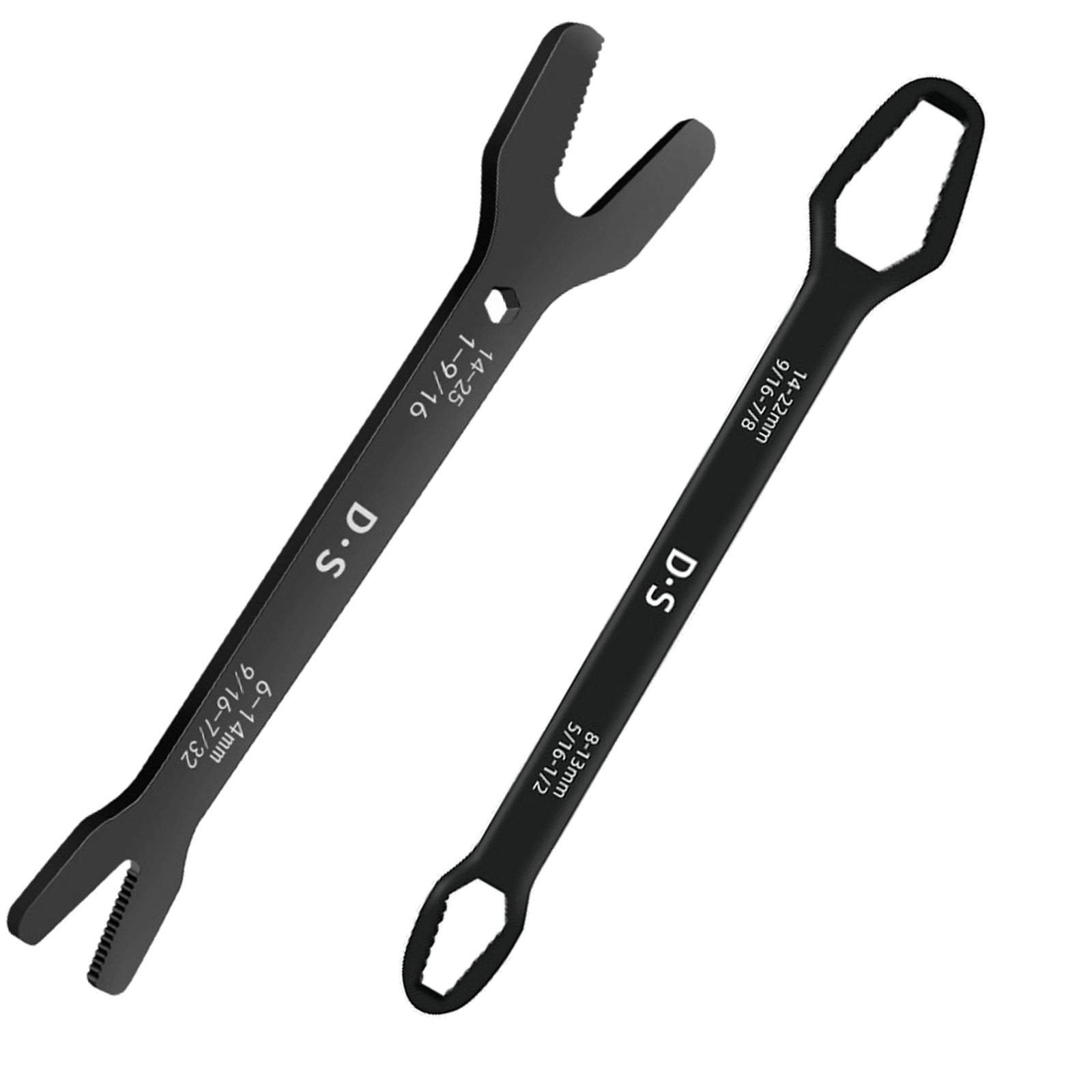 Adjustable Wrench 6-25mm Adjustable Spanner Ratchet Keys Mechanical Workshop Tools Multi-tool Wrenches Ratchet for Heads Hand
