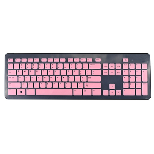 Keyboard Cover for Dell Desktop Computer Keyboard KB113T KB113P Keyboard Protective Film 3847 3647 Key Dust Cover Protecter Film: type6