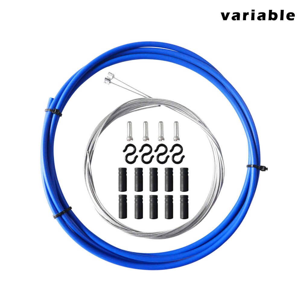 High Brake Shifts Cable Housing Group Sets for Mountain Bike Road Bicycle Wire Tube Line Hose DOG88: 9