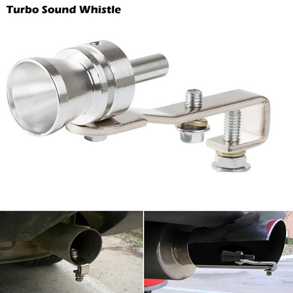Auto Accessoires Turbo Sound Whistle Voor Ford Mustang Ranger Figo Ka Grondgebied Flex Transit Super Duty Atlas F-150 F250 F350 f450